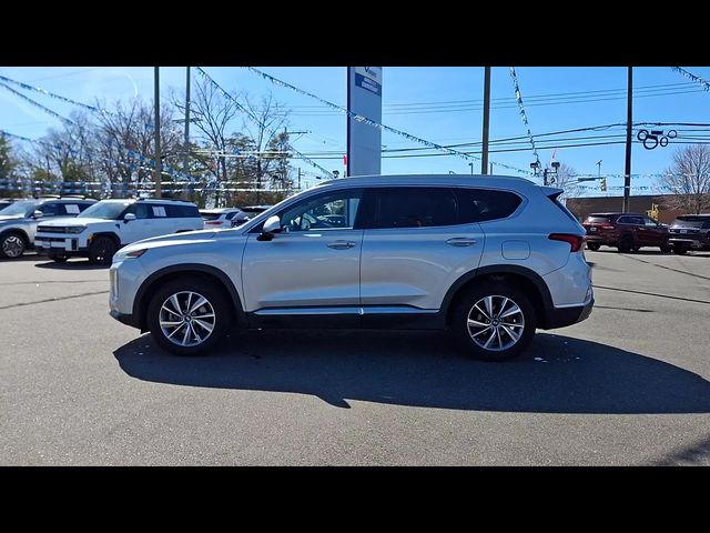 2019 Hyundai Santa Fe SEL Plus