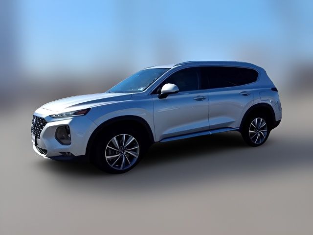 2019 Hyundai Santa Fe SEL Plus
