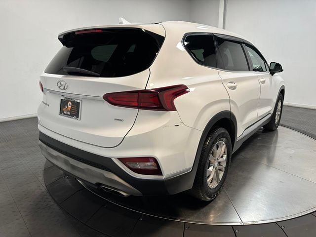 2019 Hyundai Santa Fe SEL