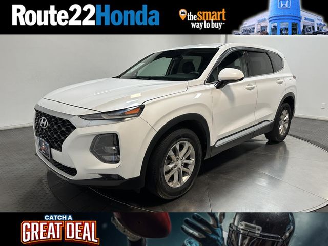 2019 Hyundai Santa Fe SEL