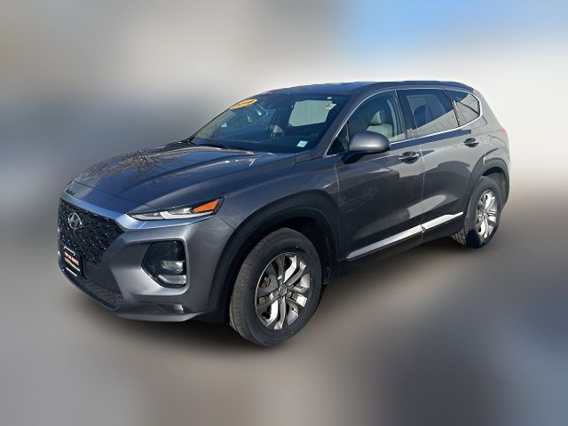 2019 Hyundai Santa Fe SEL