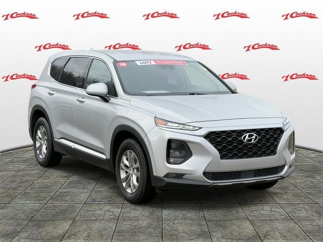 2019 Hyundai Santa Fe SEL