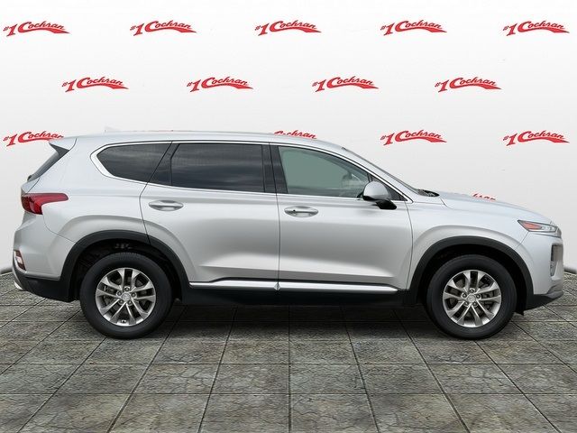 2019 Hyundai Santa Fe SEL