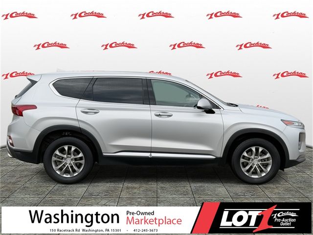 2019 Hyundai Santa Fe SEL