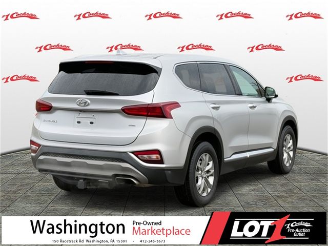 2019 Hyundai Santa Fe SEL