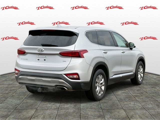 2019 Hyundai Santa Fe SEL