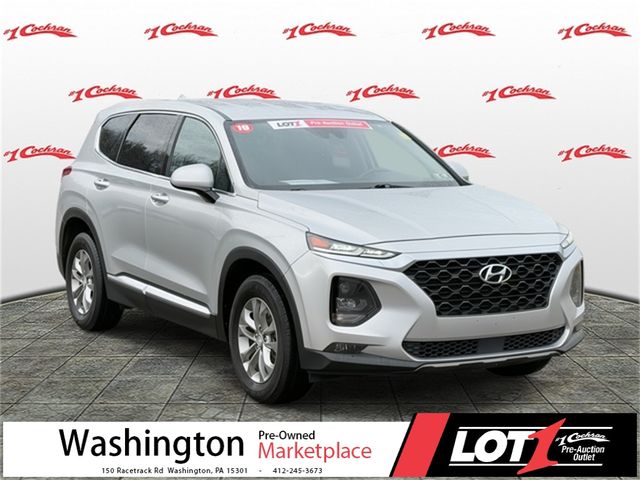 2019 Hyundai Santa Fe SEL