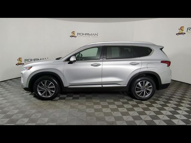 2019 Hyundai Santa Fe SEL Plus