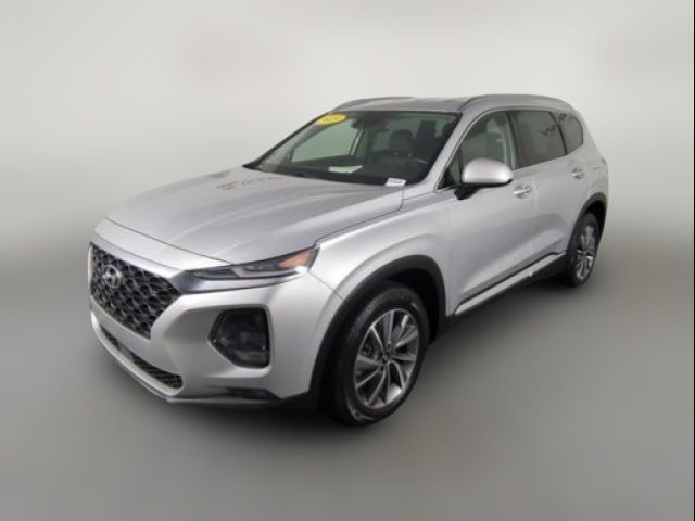 2019 Hyundai Santa Fe SEL Plus