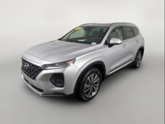 2019 Hyundai Santa Fe SEL Plus