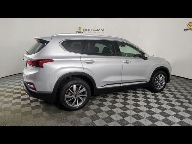 2019 Hyundai Santa Fe SEL Plus