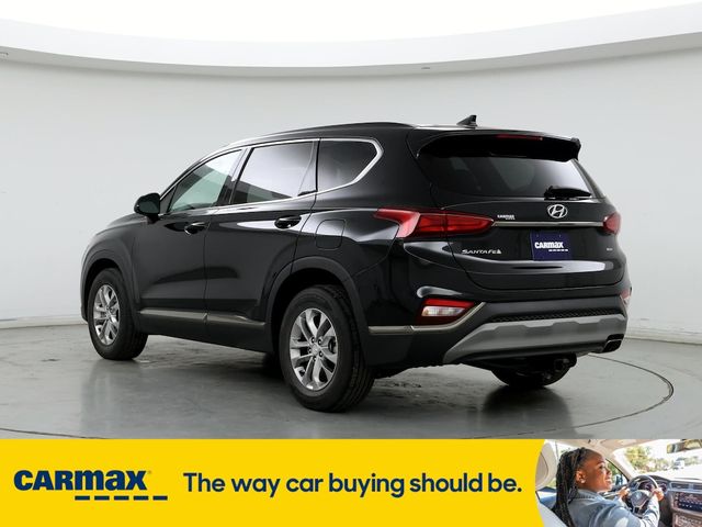 2019 Hyundai Santa Fe SEL