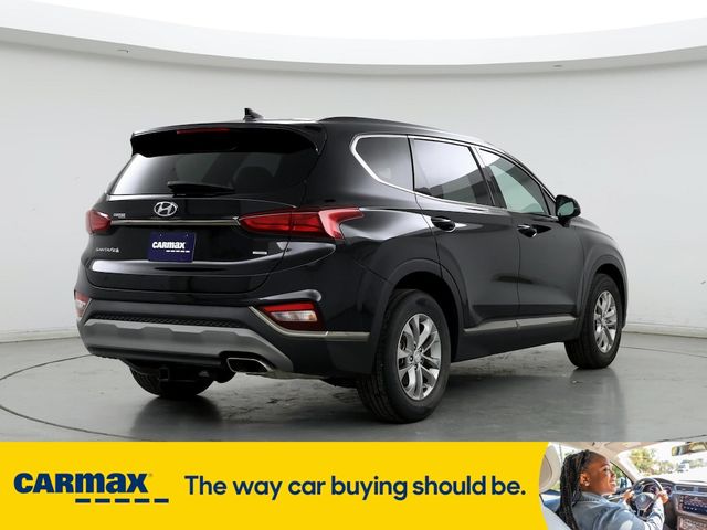 2019 Hyundai Santa Fe SEL