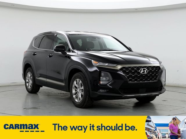 2019 Hyundai Santa Fe SEL