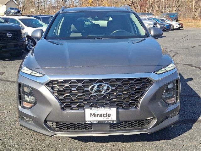 2019 Hyundai Santa Fe SEL Plus