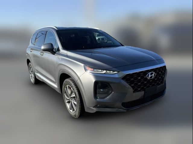 2019 Hyundai Santa Fe SEL Plus