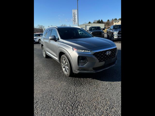 2019 Hyundai Santa Fe SEL Plus