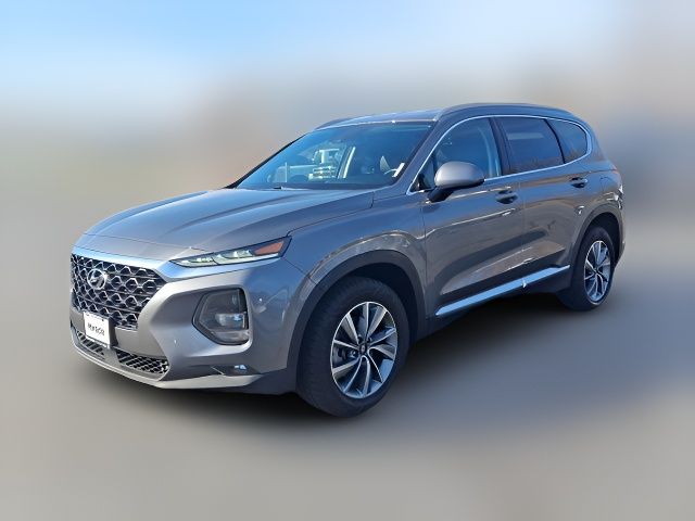 2019 Hyundai Santa Fe SEL Plus