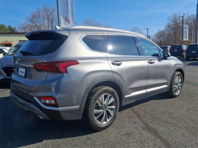 2019 Hyundai Santa Fe SEL Plus