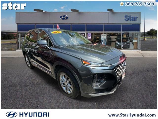 2019 Hyundai Santa Fe SEL