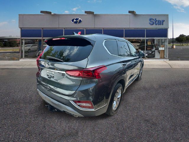 2019 Hyundai Santa Fe SEL