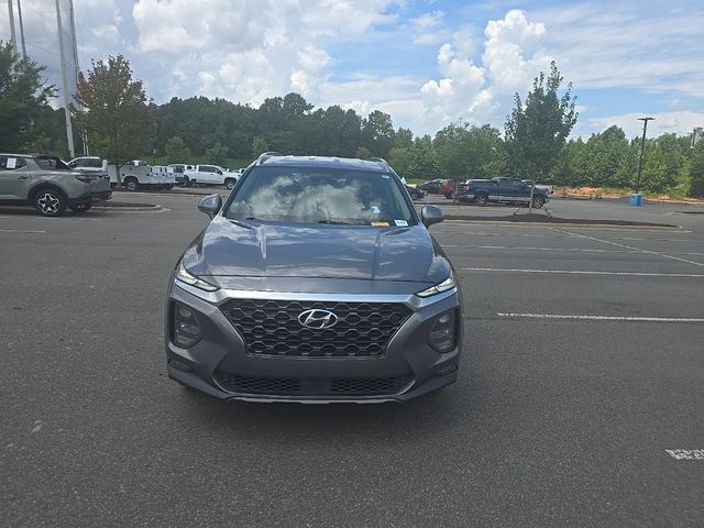 2019 Hyundai Santa Fe SEL Plus