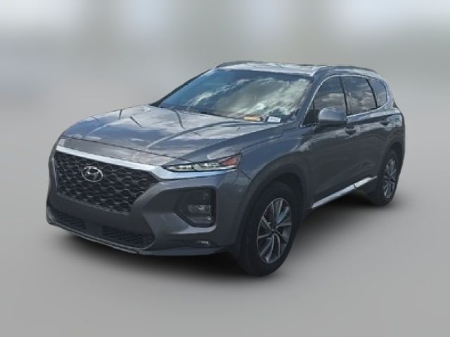 2019 Hyundai Santa Fe SEL Plus