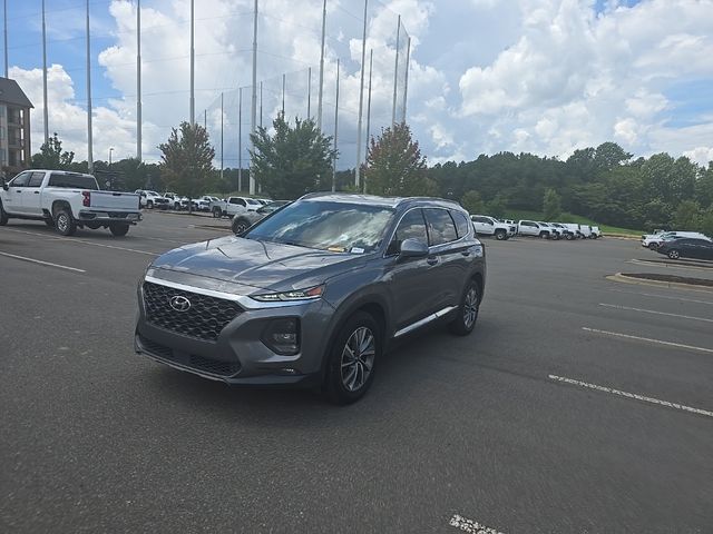 2019 Hyundai Santa Fe SEL Plus