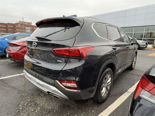 2019 Hyundai Santa Fe SEL