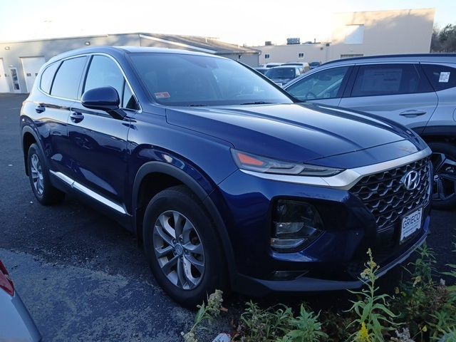 2019 Hyundai Santa Fe SEL