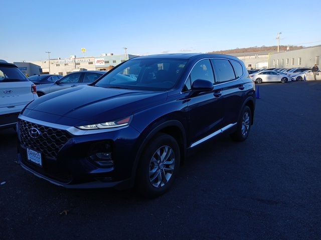 2019 Hyundai Santa Fe SEL