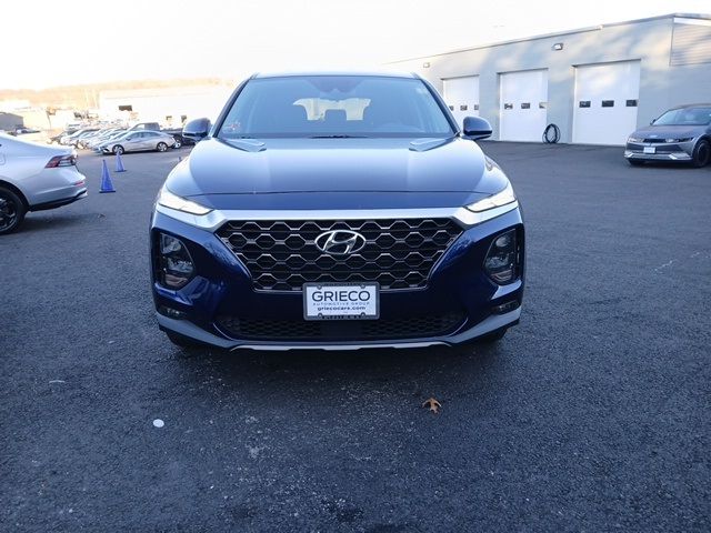 2019 Hyundai Santa Fe SEL