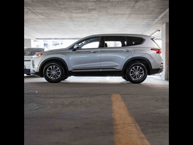 2019 Hyundai Santa Fe SEL