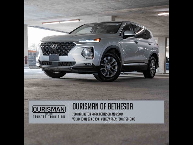 2019 Hyundai Santa Fe SEL