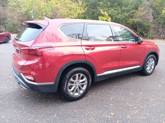 2019 Hyundai Santa Fe SEL