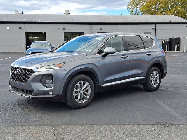 2019 Hyundai Santa Fe SEL