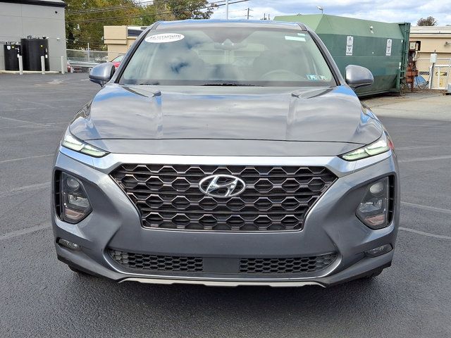 2019 Hyundai Santa Fe SEL