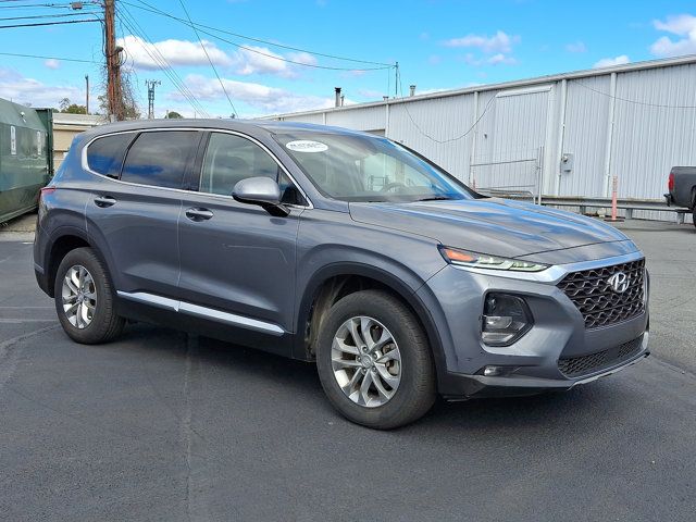 2019 Hyundai Santa Fe SEL