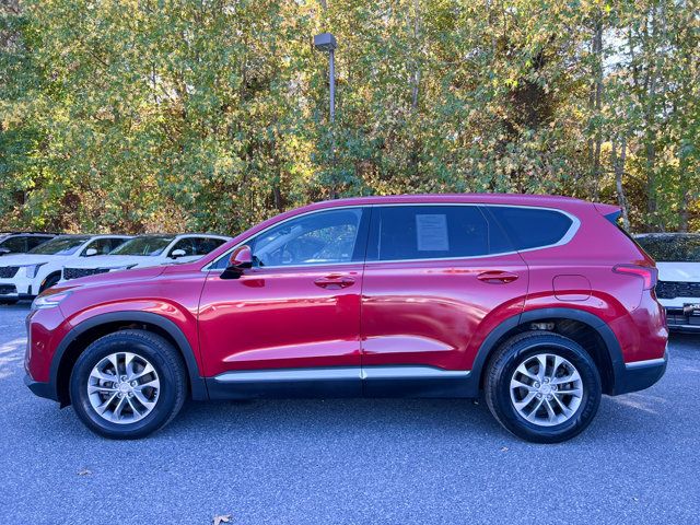 2019 Hyundai Santa Fe SEL