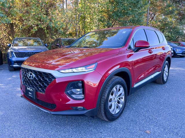 2019 Hyundai Santa Fe SEL