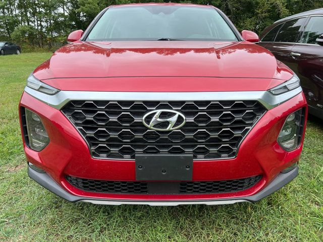 2019 Hyundai Santa Fe SEL