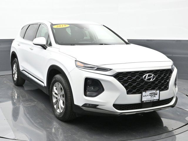 2019 Hyundai Santa Fe SEL