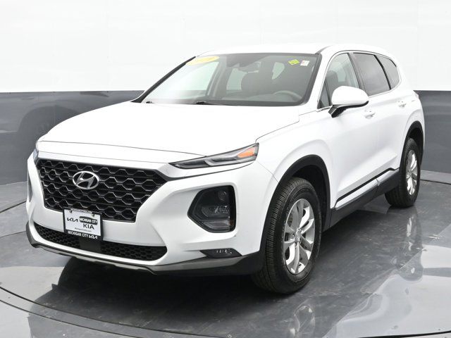 2019 Hyundai Santa Fe SEL