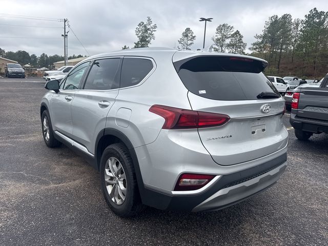 2019 Hyundai Santa Fe SEL