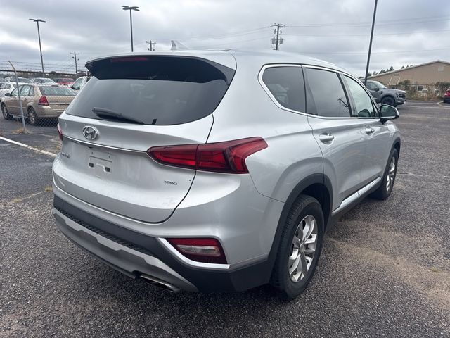 2019 Hyundai Santa Fe SEL