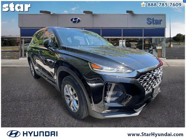 2019 Hyundai Santa Fe SEL