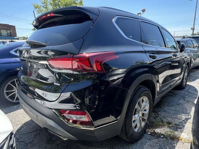 2019 Hyundai Santa Fe SEL