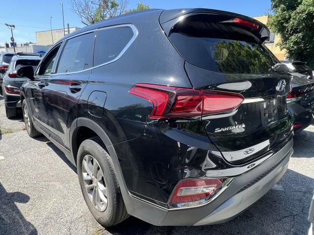 2019 Hyundai Santa Fe SEL