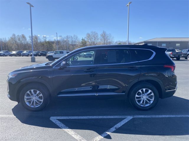 2019 Hyundai Santa Fe SEL