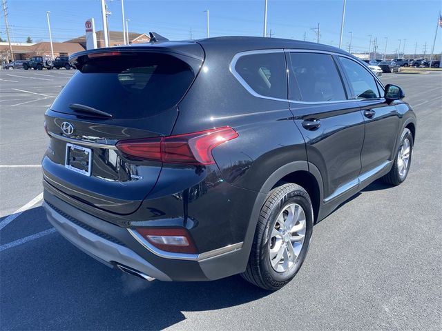 2019 Hyundai Santa Fe SEL